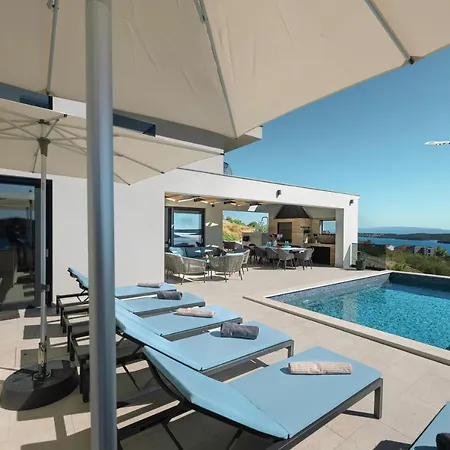Villa Blue Horizon Seget *