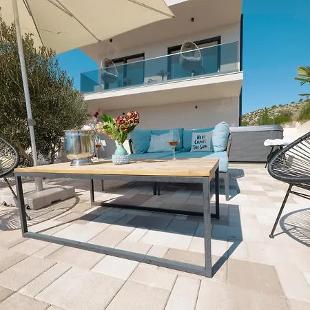 Villa Blue Horizon Seget Seget Vranjica